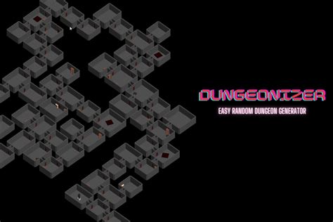 random dungeon generator.